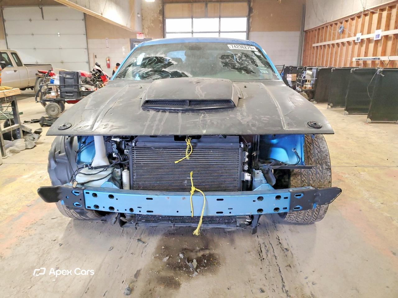 Dodge Challenger 2015
