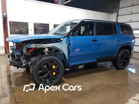 Rivian R1S 2023 - Image 1 of 14
