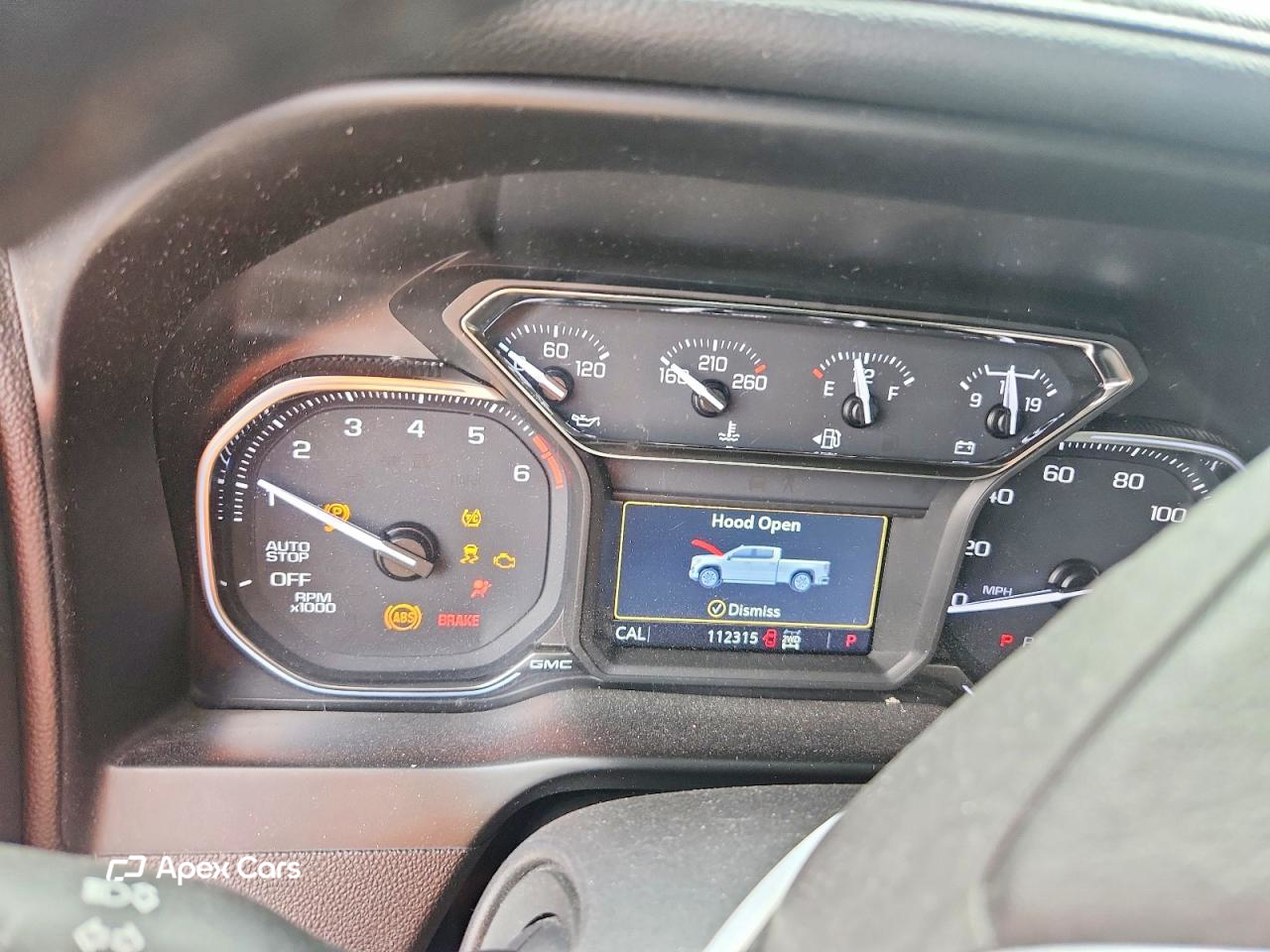 GMC Sierra 2021