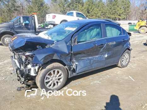 Chevrolet Sonic 2020 - Image 1 of 13