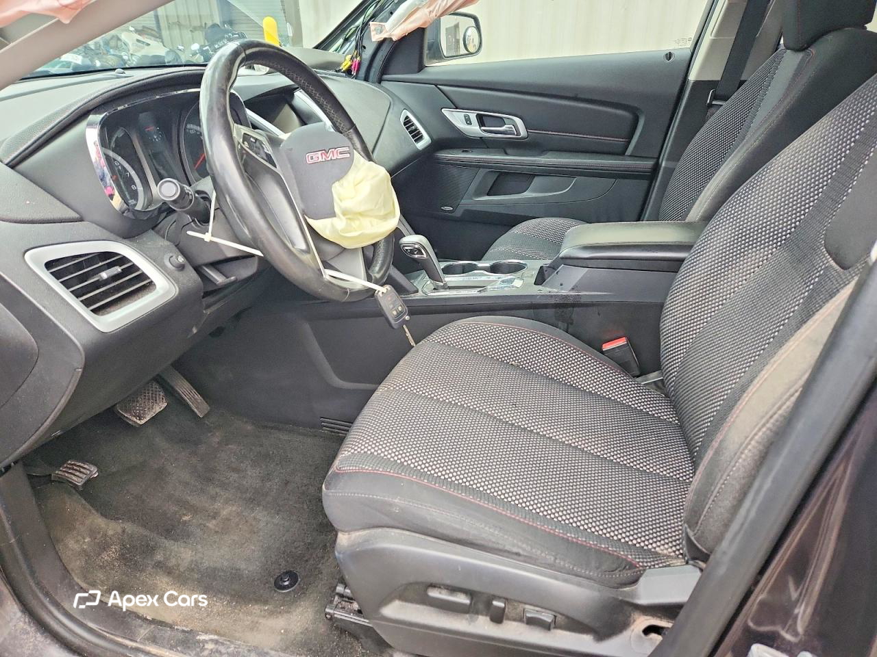 GMC Terrain 2015