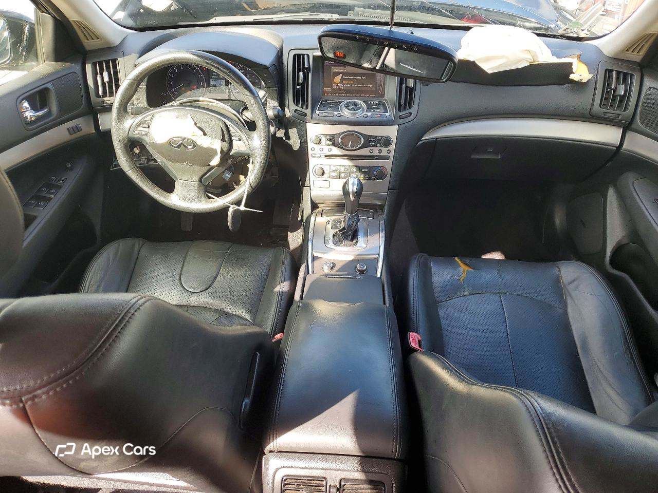 Infiniti G 2013