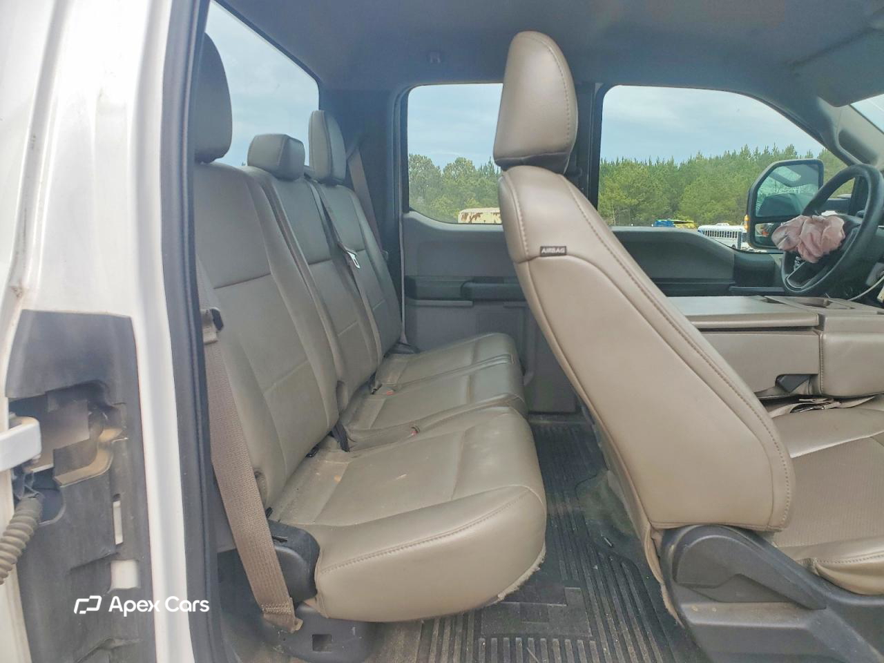 Ford F250 2017