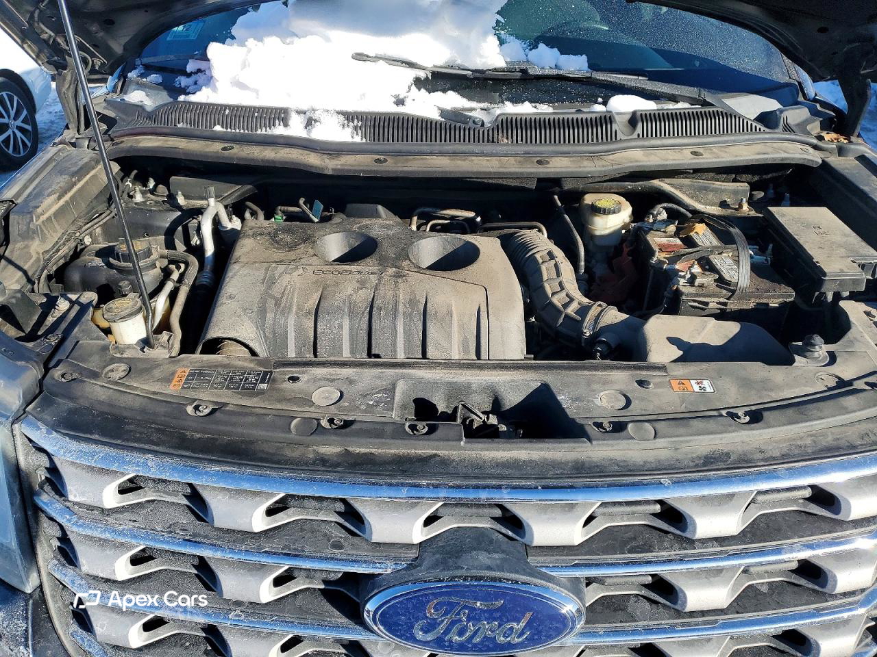 Ford Explorer 2016