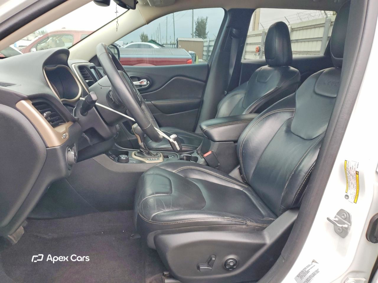 Jeep Cherokee 2016
