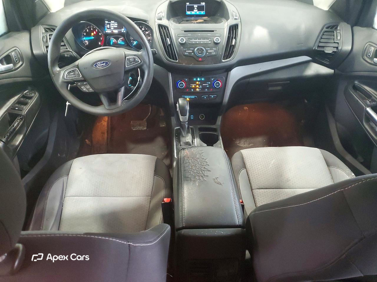 Ford Escape 2018