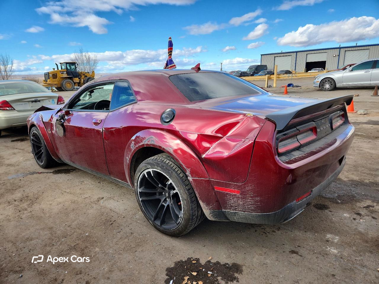 Dodge Challenger 2020