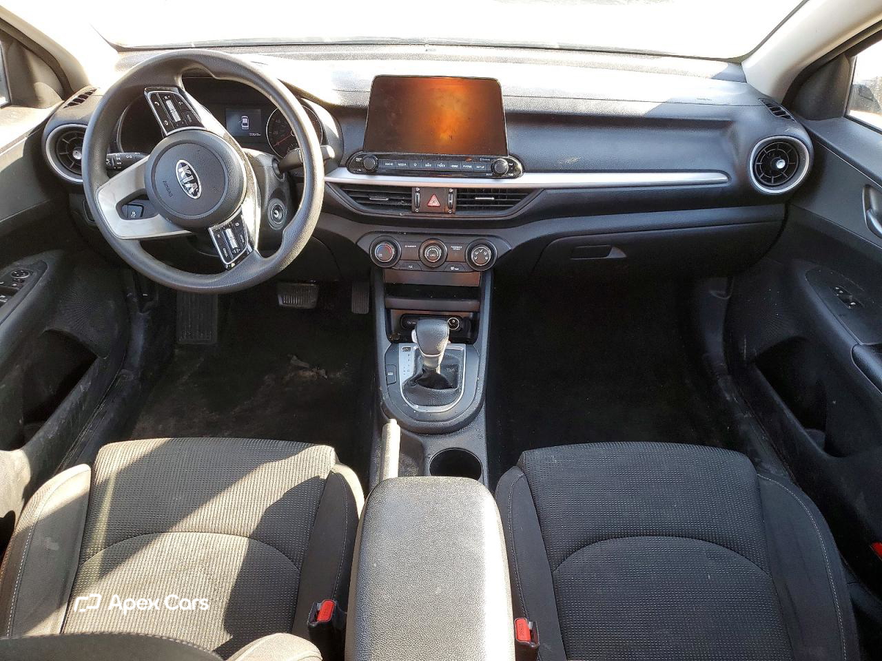 Kia Forte 2021