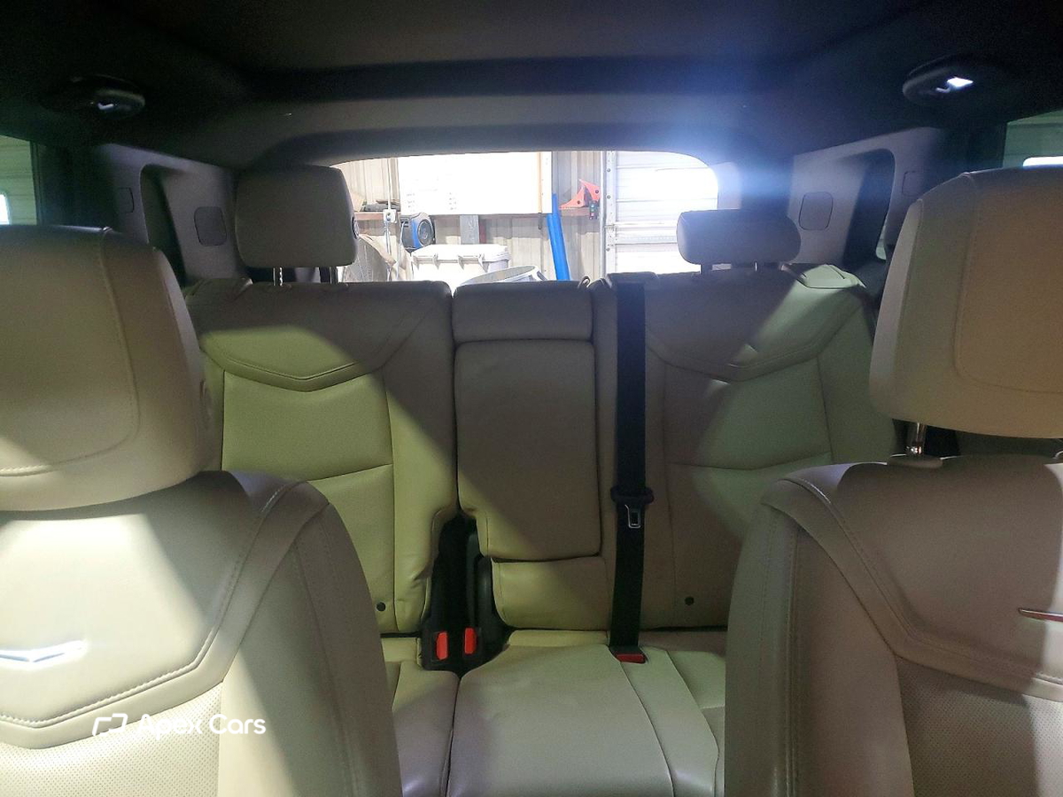 Cadillac XT5 2017