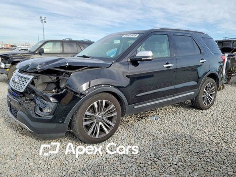 Ford Explorer 2016 - Zdjęcie 1 z 13