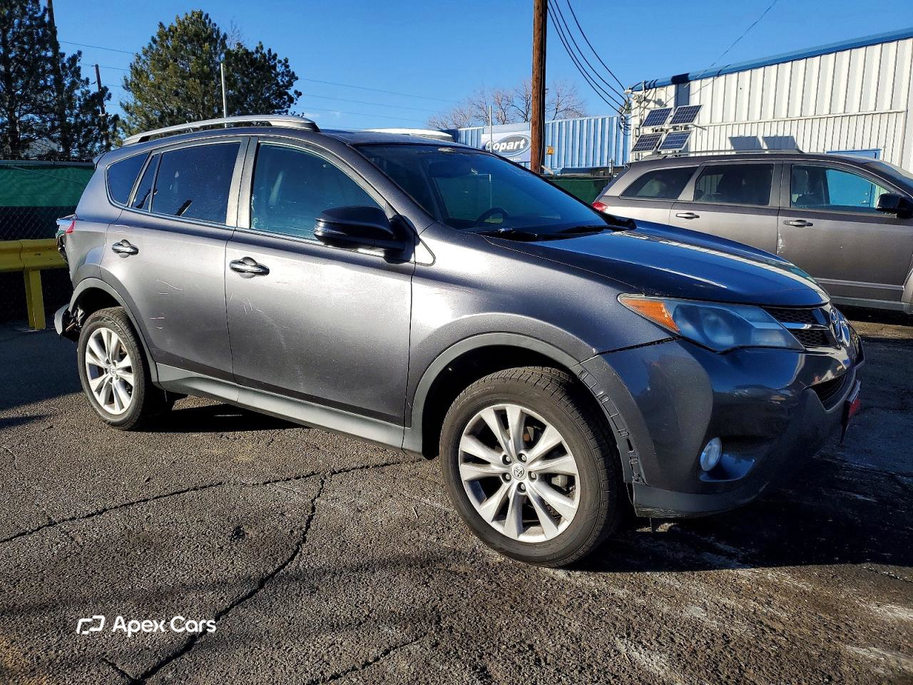 Toyota RAV 4 2013