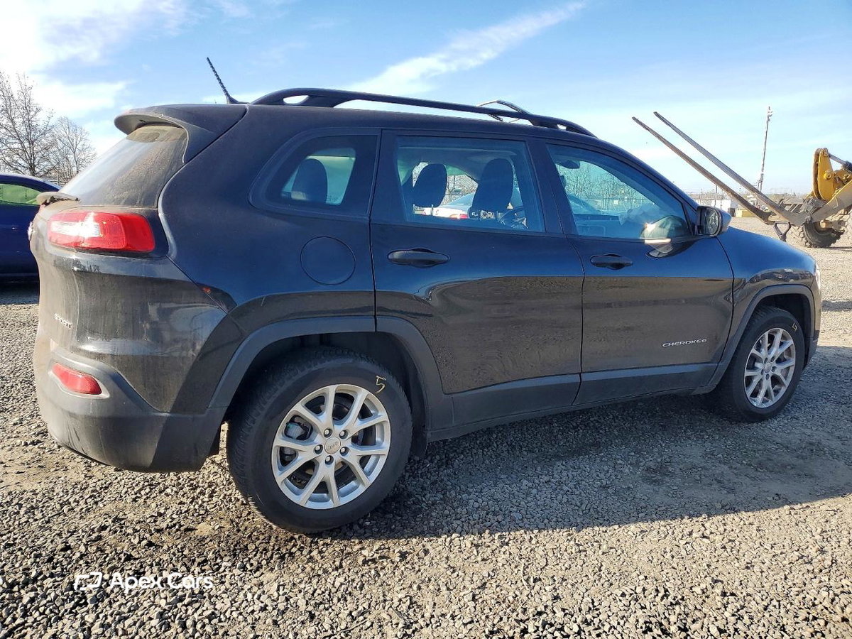 Jeep Cherokee 2015