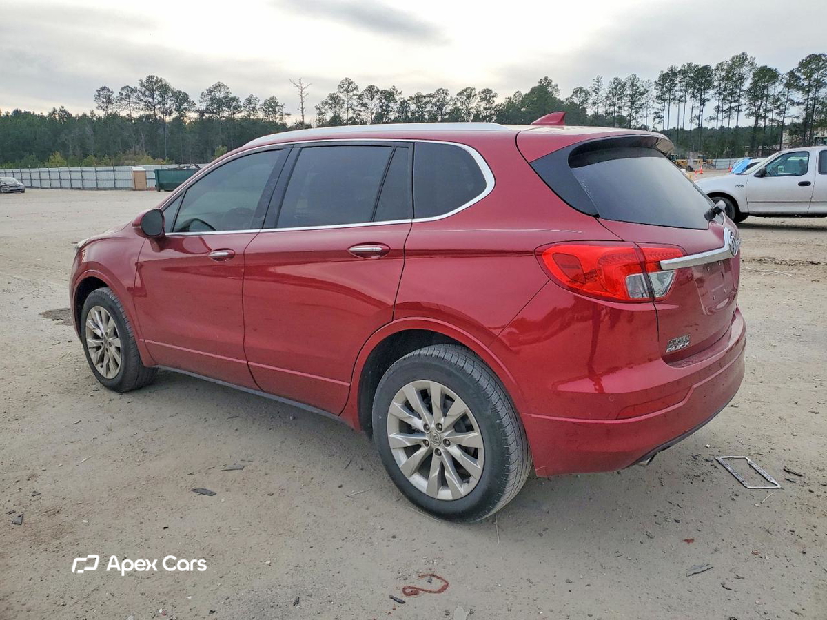 Buick Envision 2018