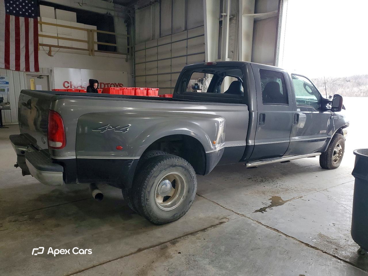 Ford F350 2003