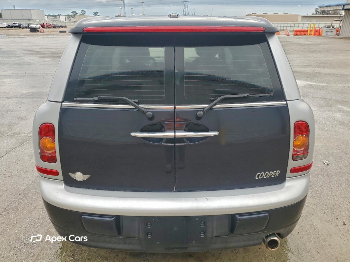 MINI Cooper 2008