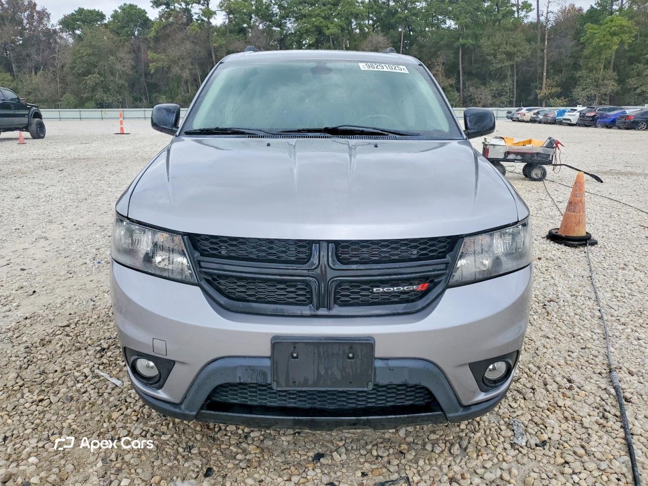 Dodge Journey 2019