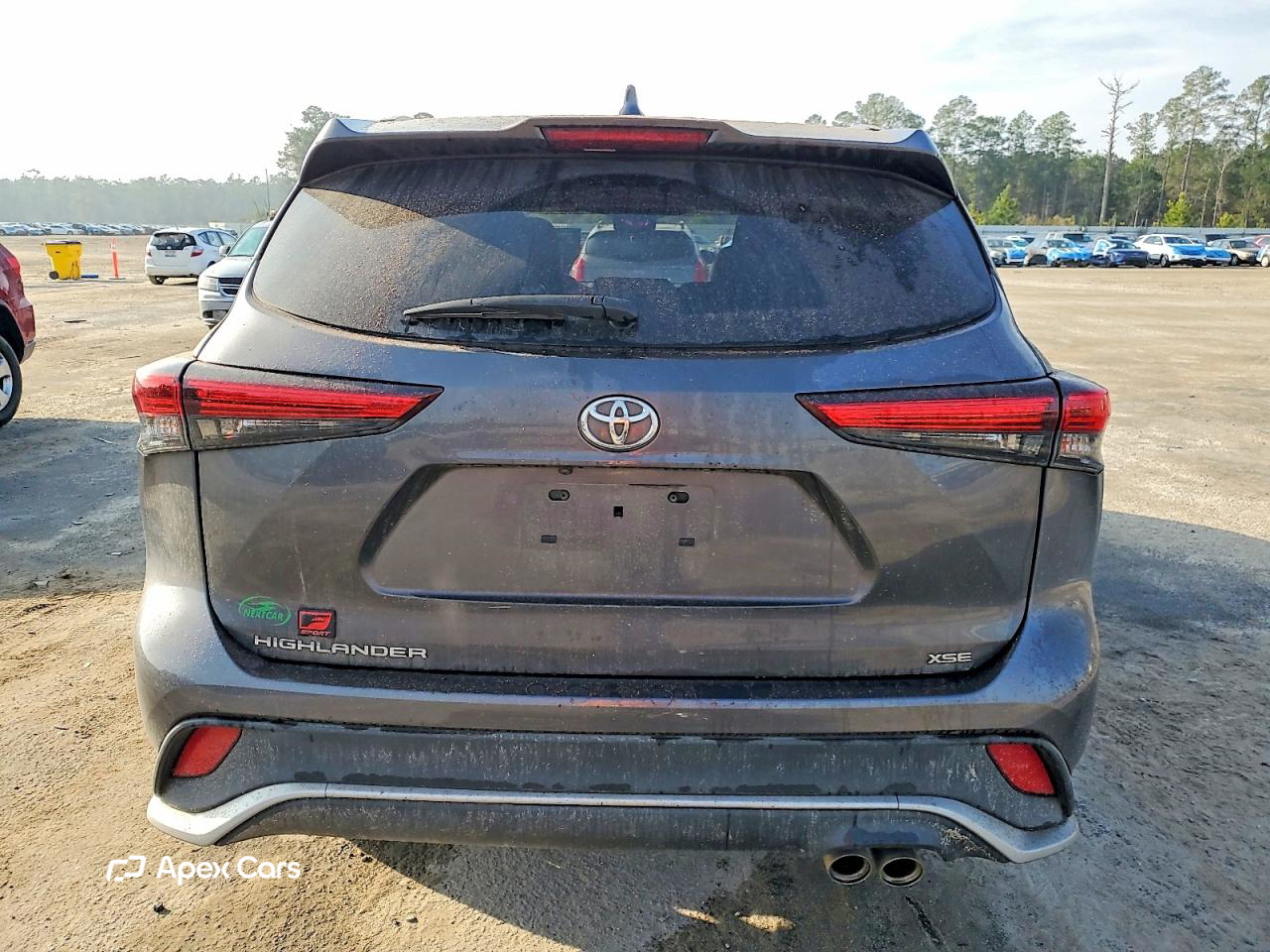 Toyota Highlander 2021