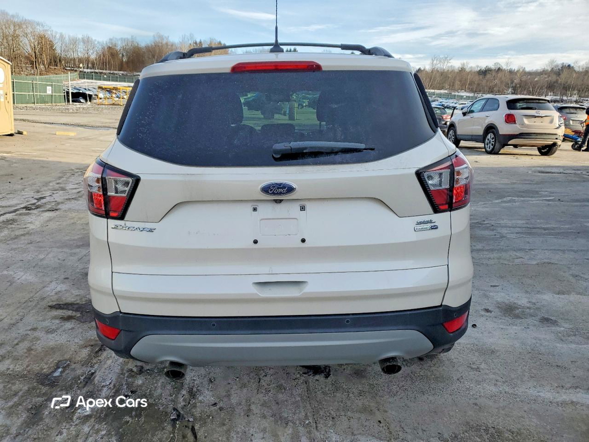 Ford Escape 2018