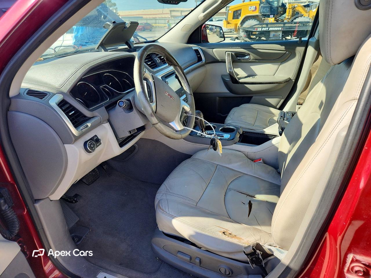 GMC Acadia 2016