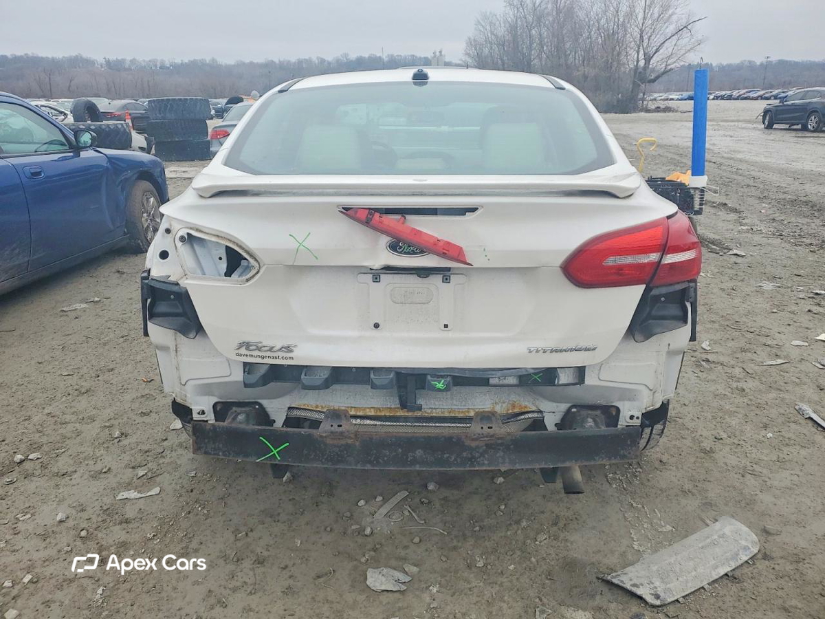 Ford Focus 2018