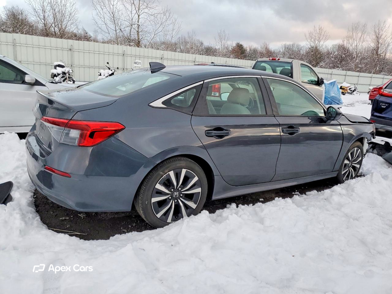 Honda Civic 2023