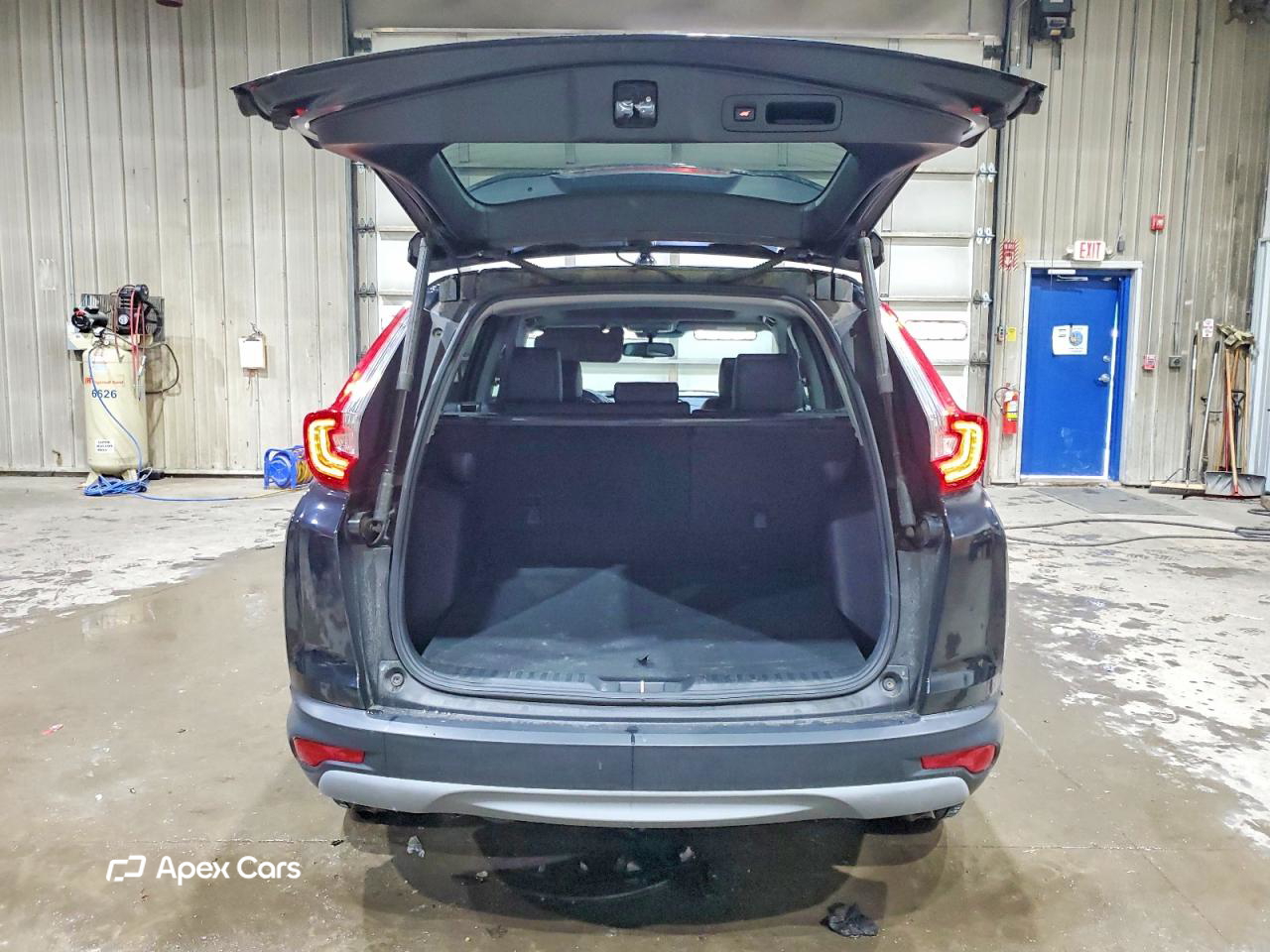 Honda CR-V 2018