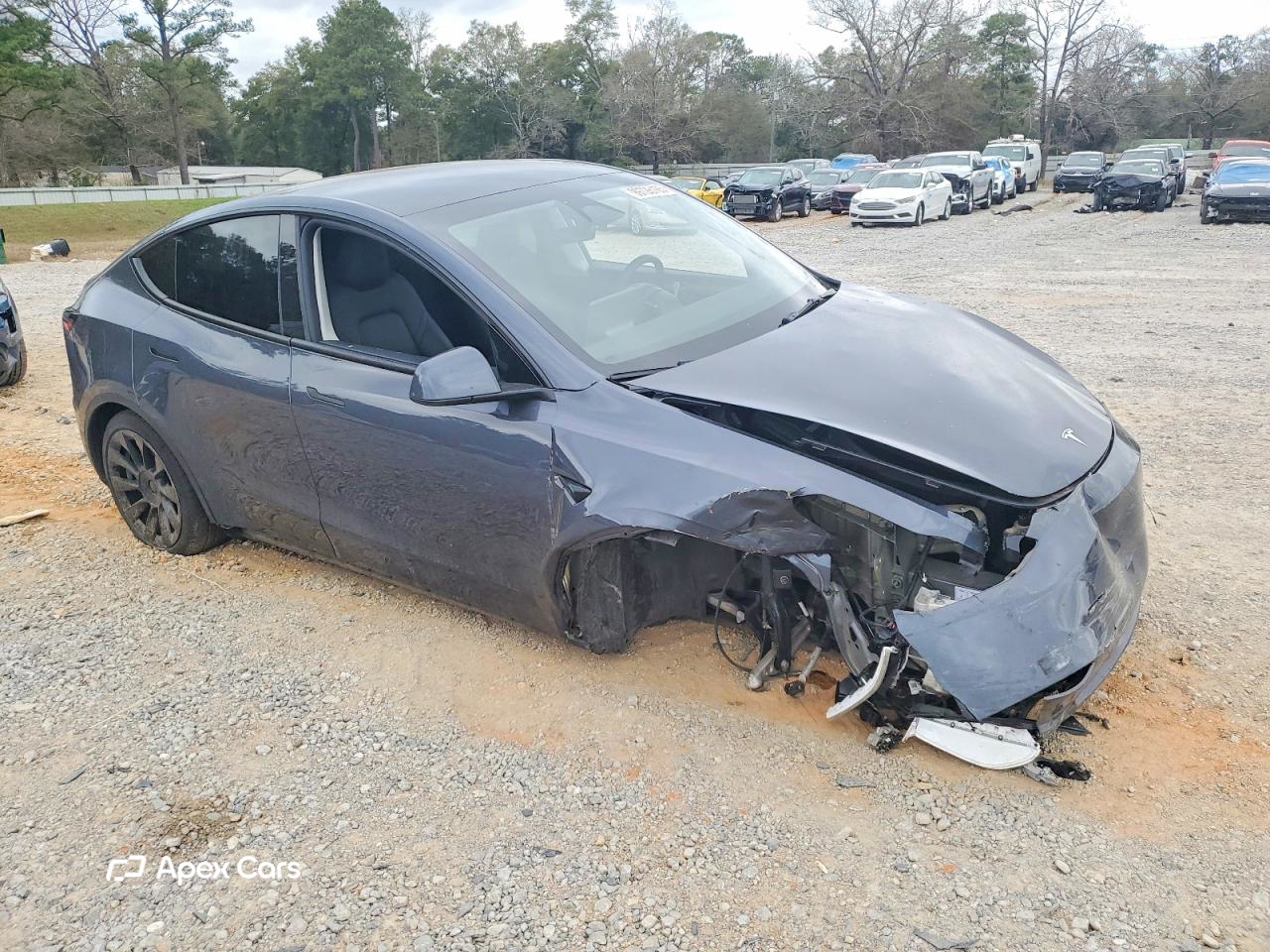Tesla Model Y 2023
