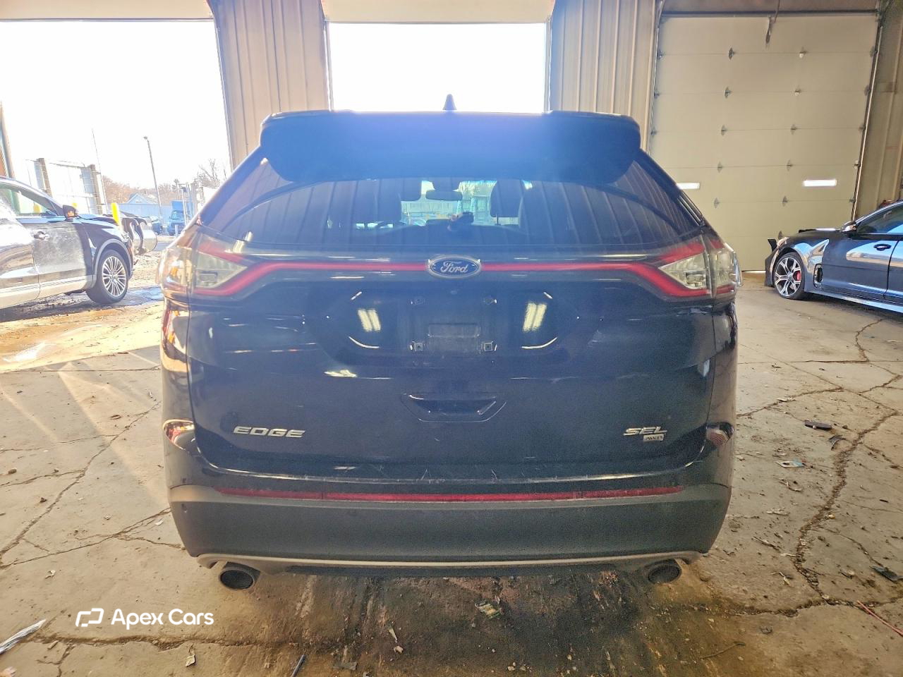 Ford Edge 2016