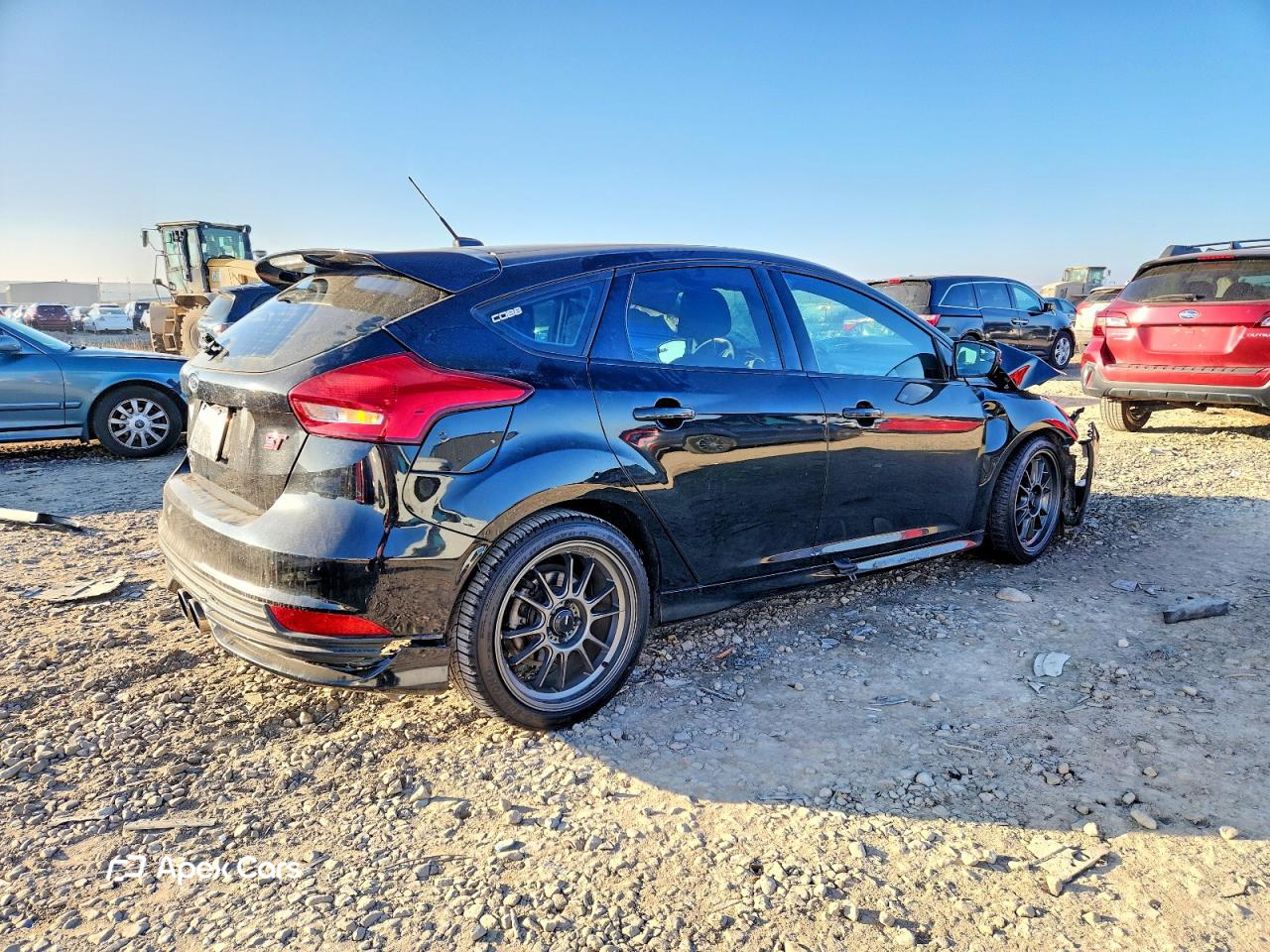 Ford Focus 2017