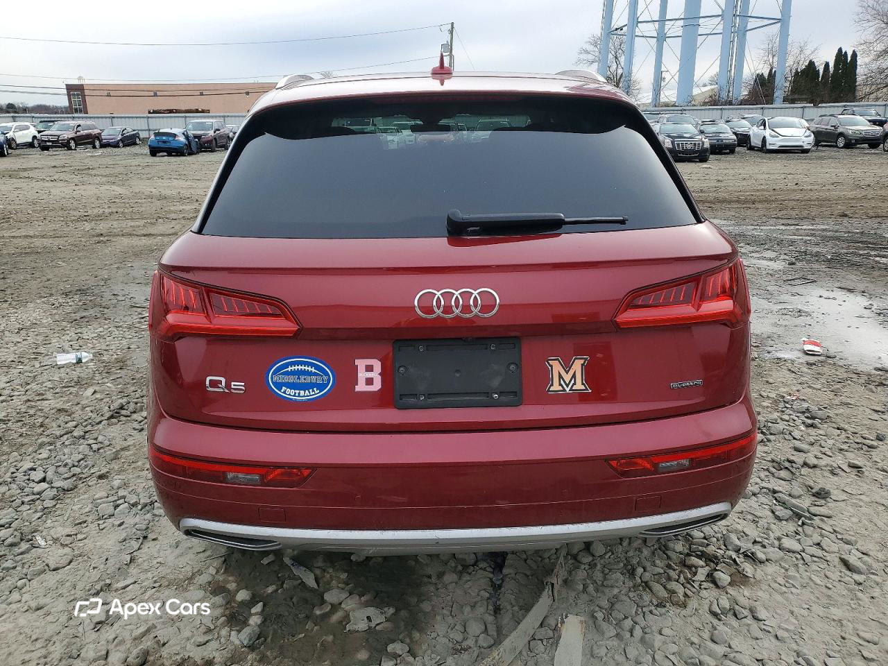 Audi Q5 2020