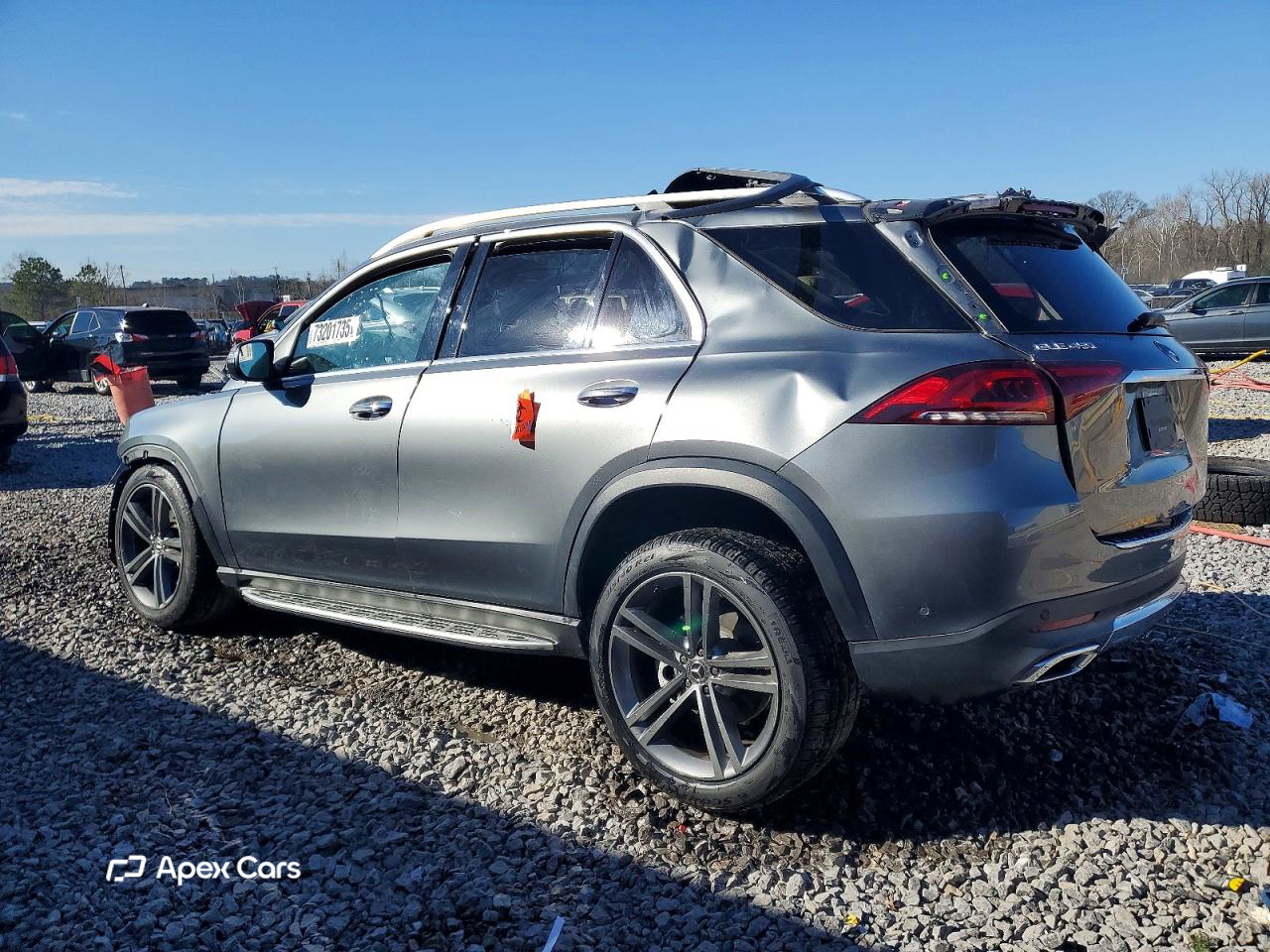 Mercedes-Benz GLE 2021
