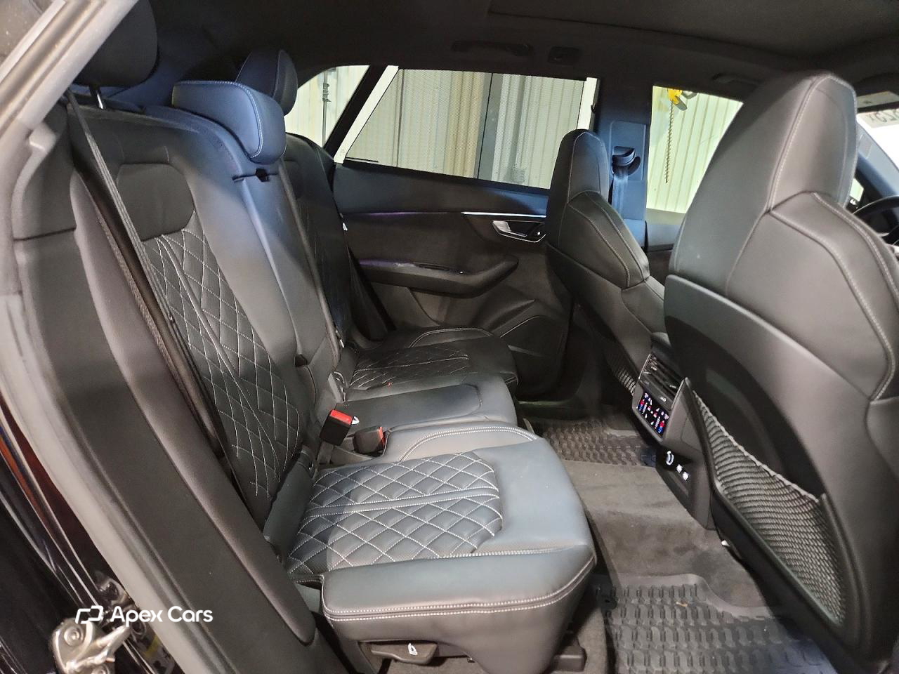 Audi SQ8 2020