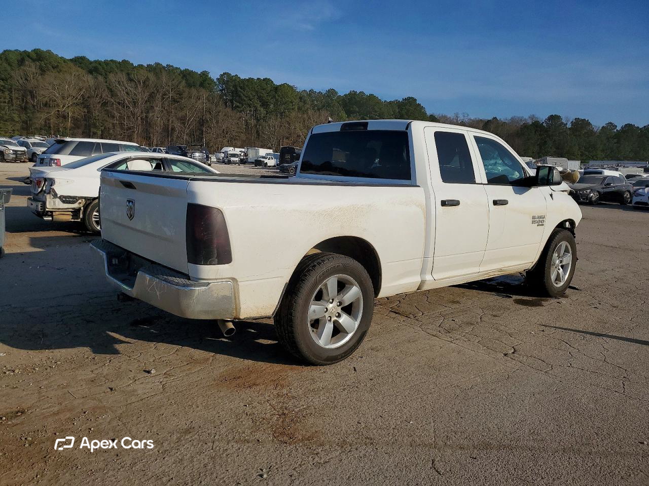 RAM 1500 2021