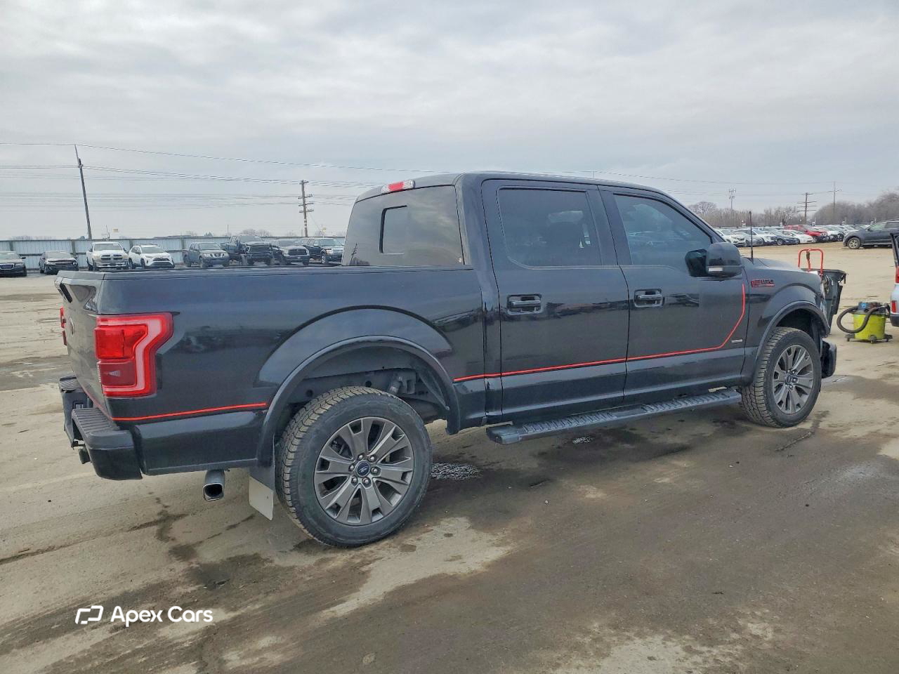 Ford F-150 2017