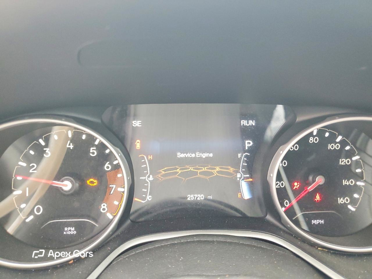 Jeep Compass 2020