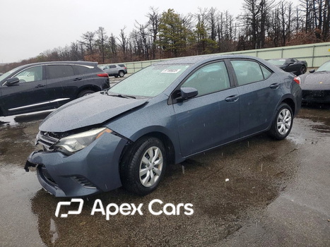 Toyota Corolla 2016 - Image 1 of 12