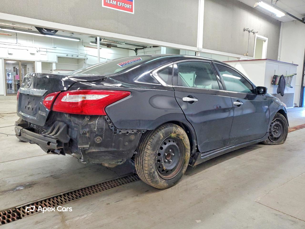 Nissan Altima 2016