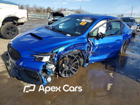 Subaru WRX 2023 - Image 1 of 13