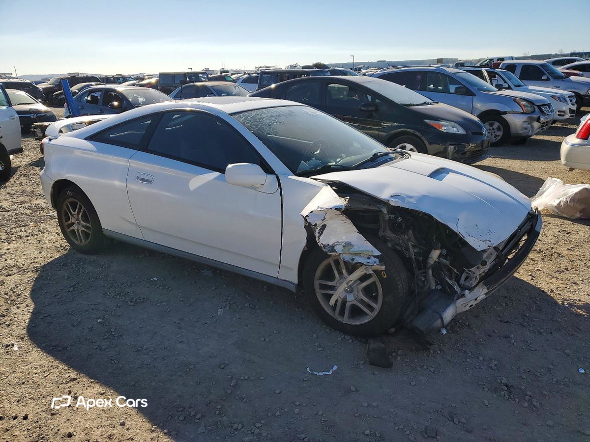 Toyota Celica 2003