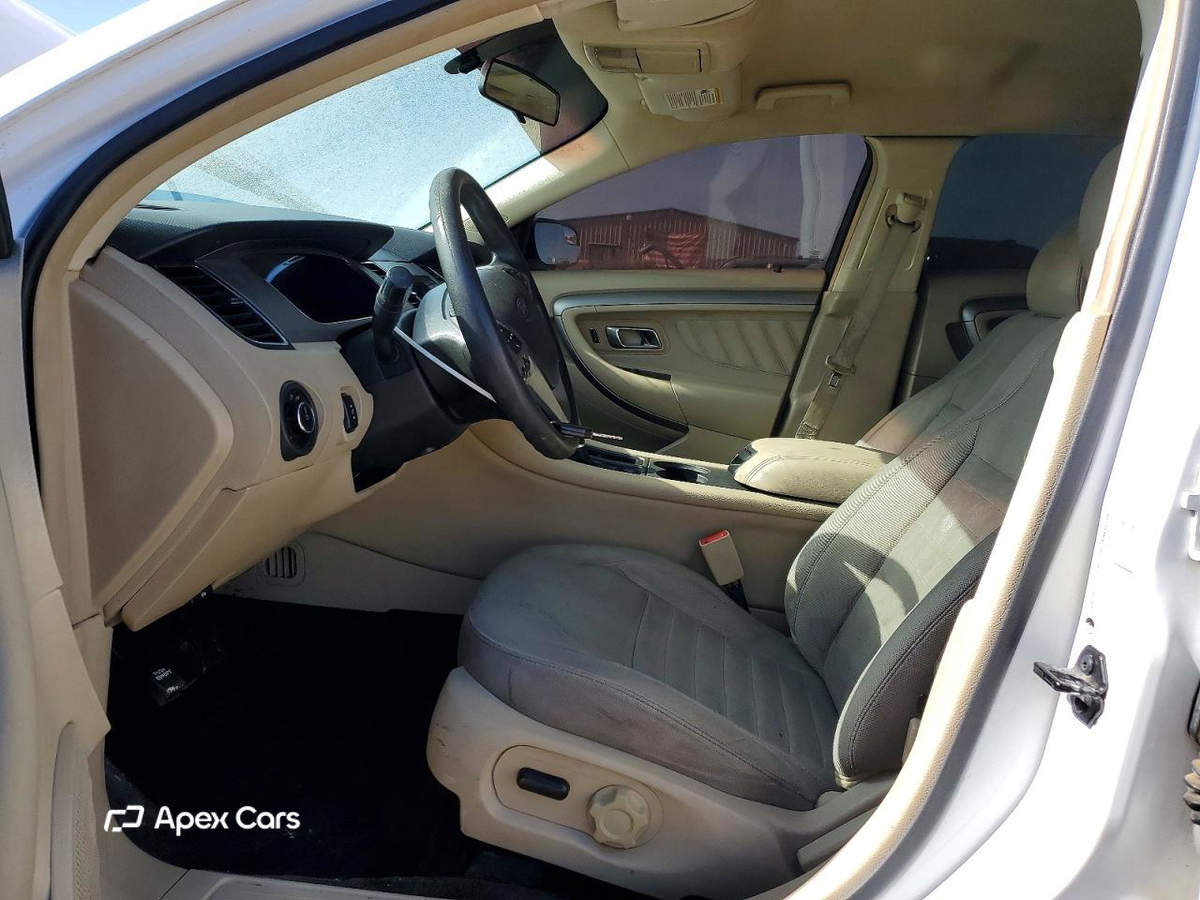Ford Taurus 2013