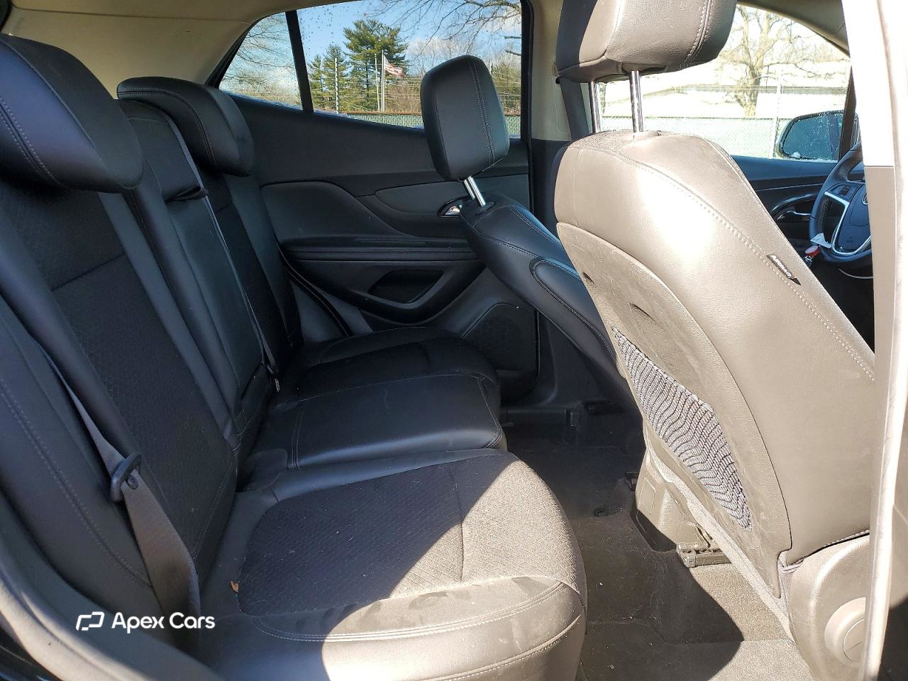 Buick Encore 2018