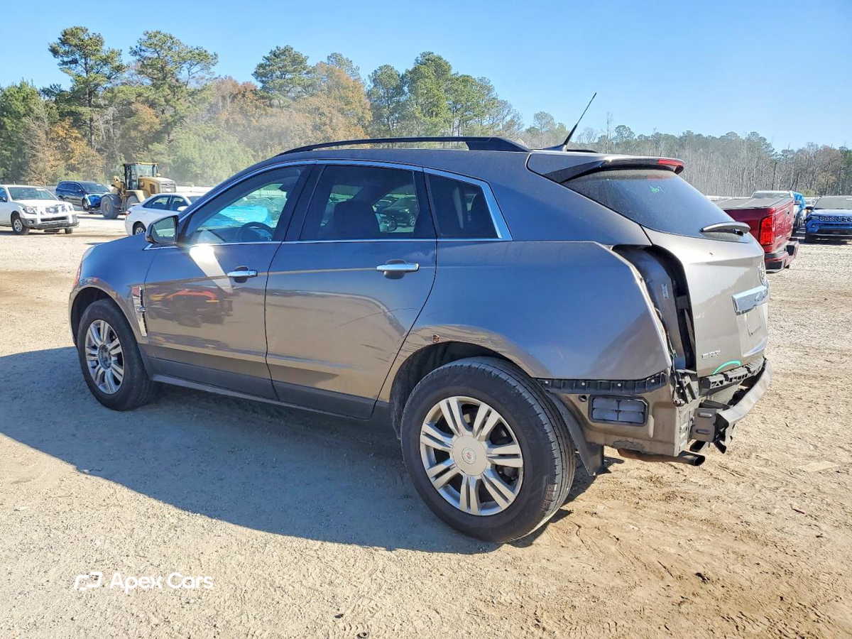 Cadillac SRX 2011