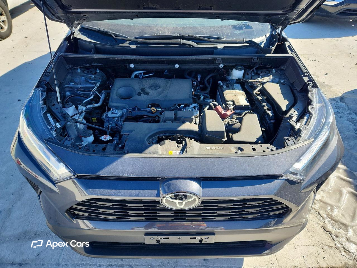 Toyota RAV 4 2025