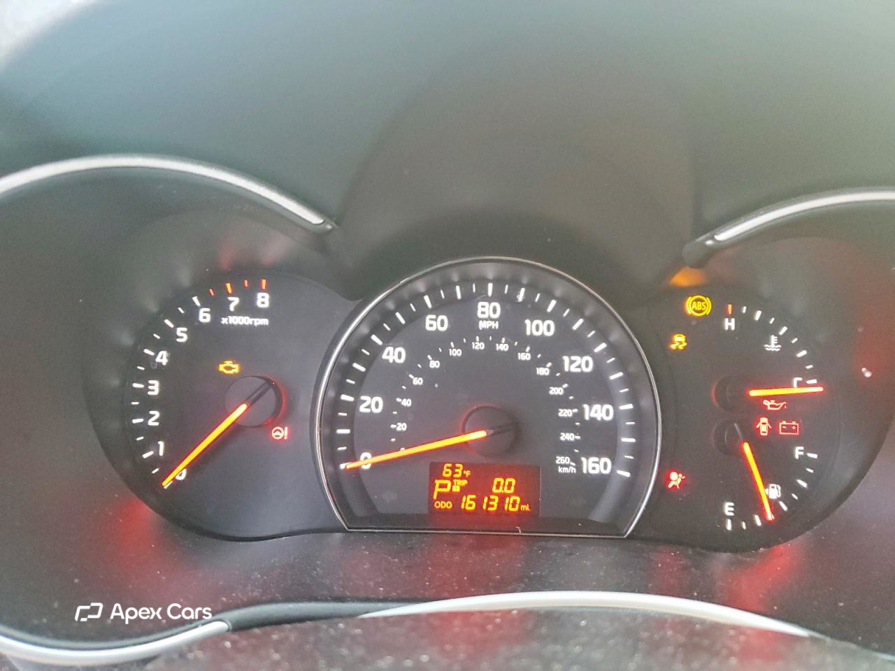 Kia Sorento 2015