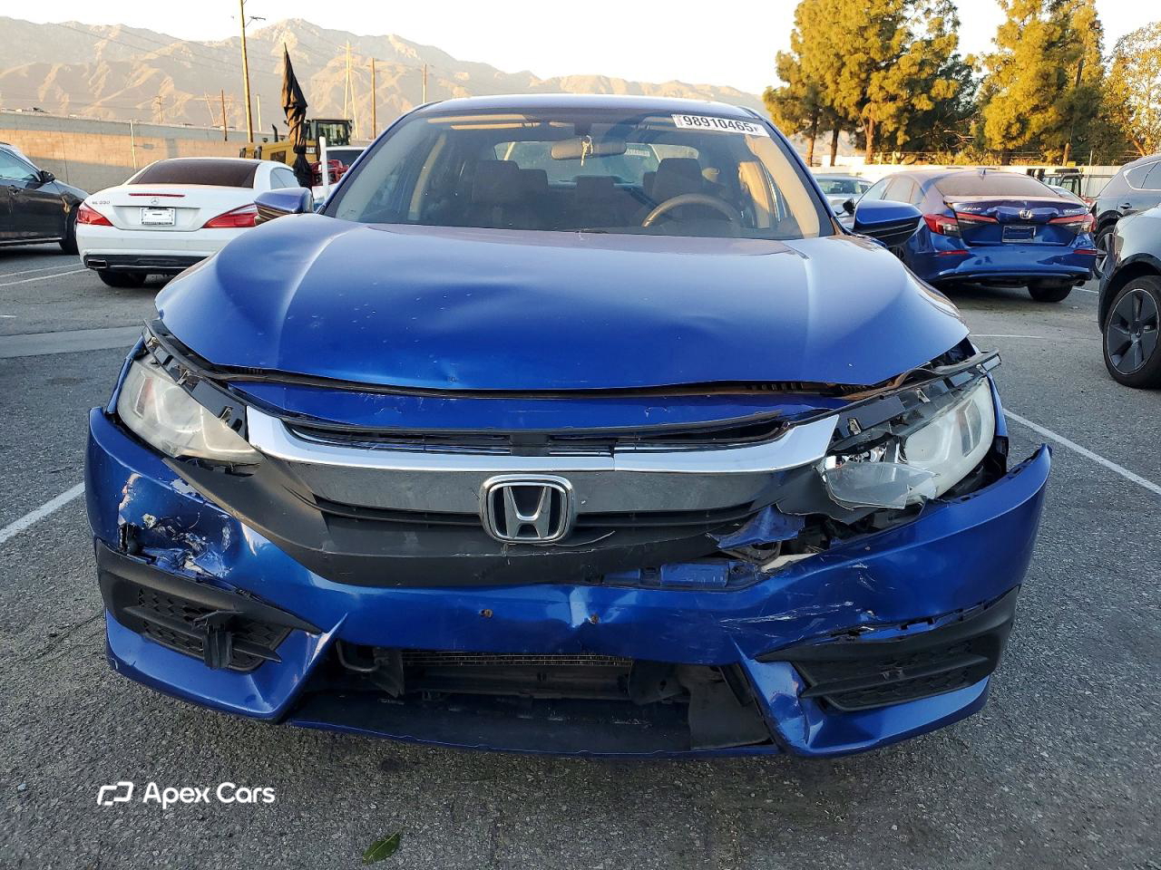 Honda Civic 2018