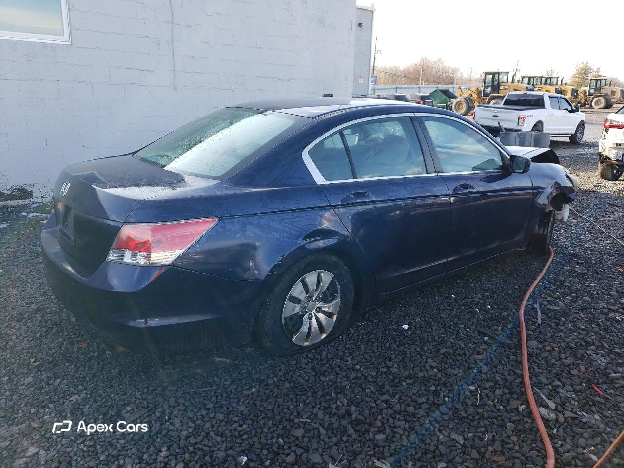 Honda Accord 2010