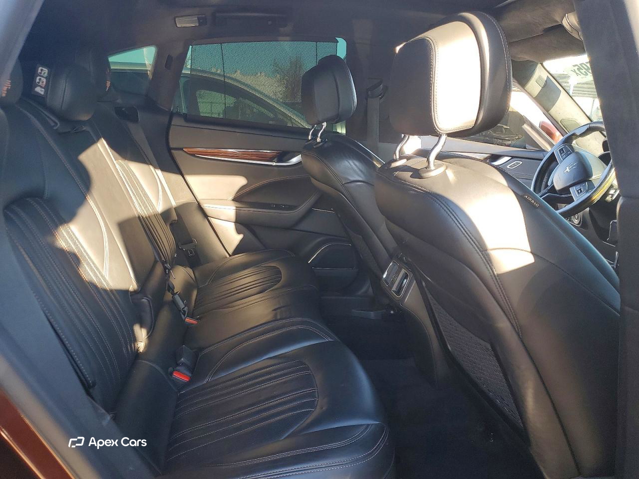 Maserati Levante 2017