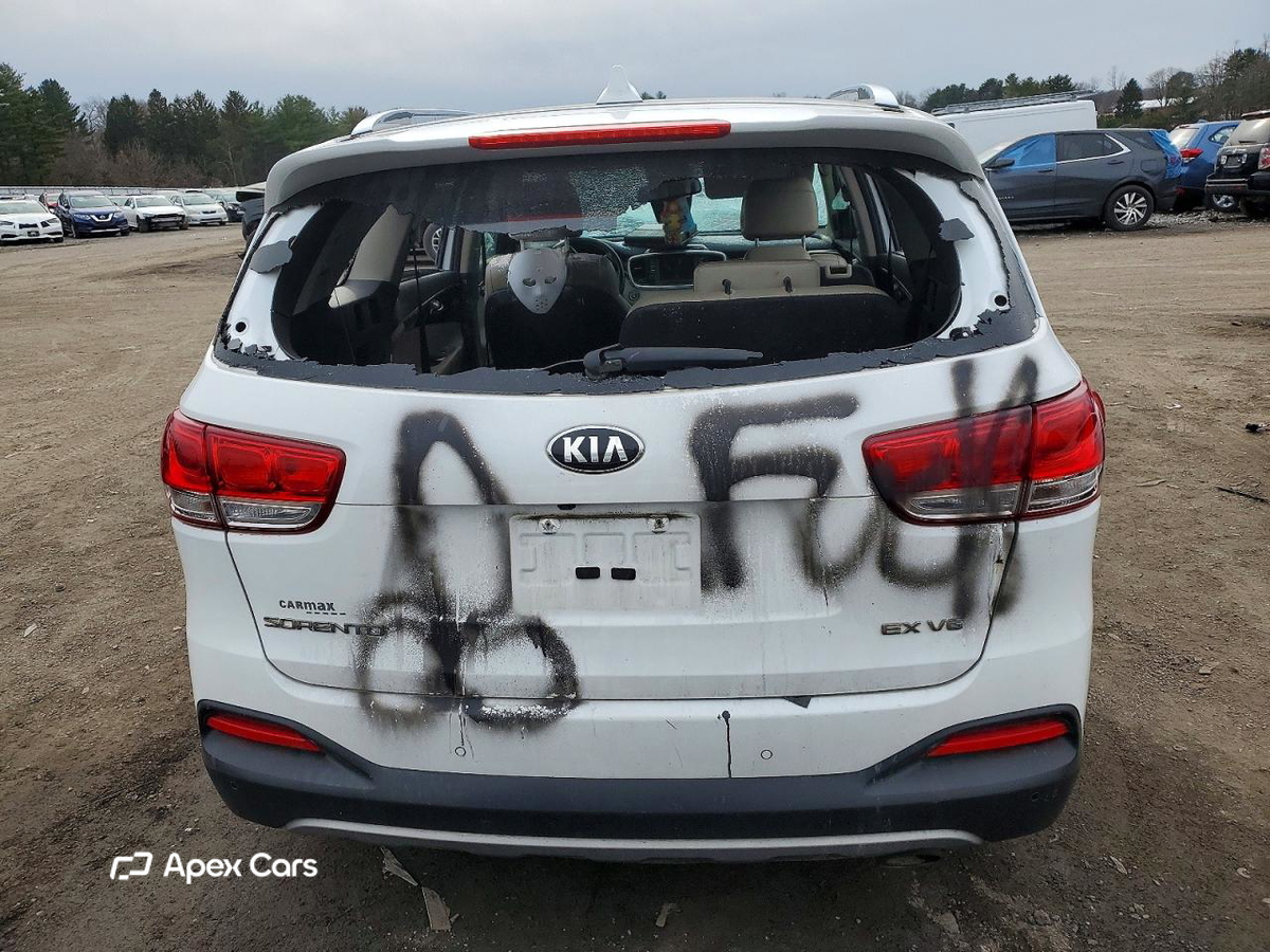 Kia Sorento 2017