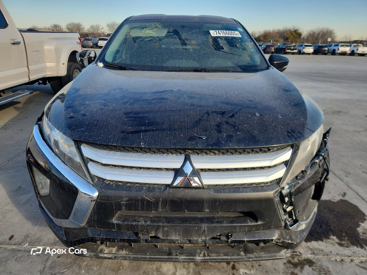 Mitsubishi Eclipse Cross 2020