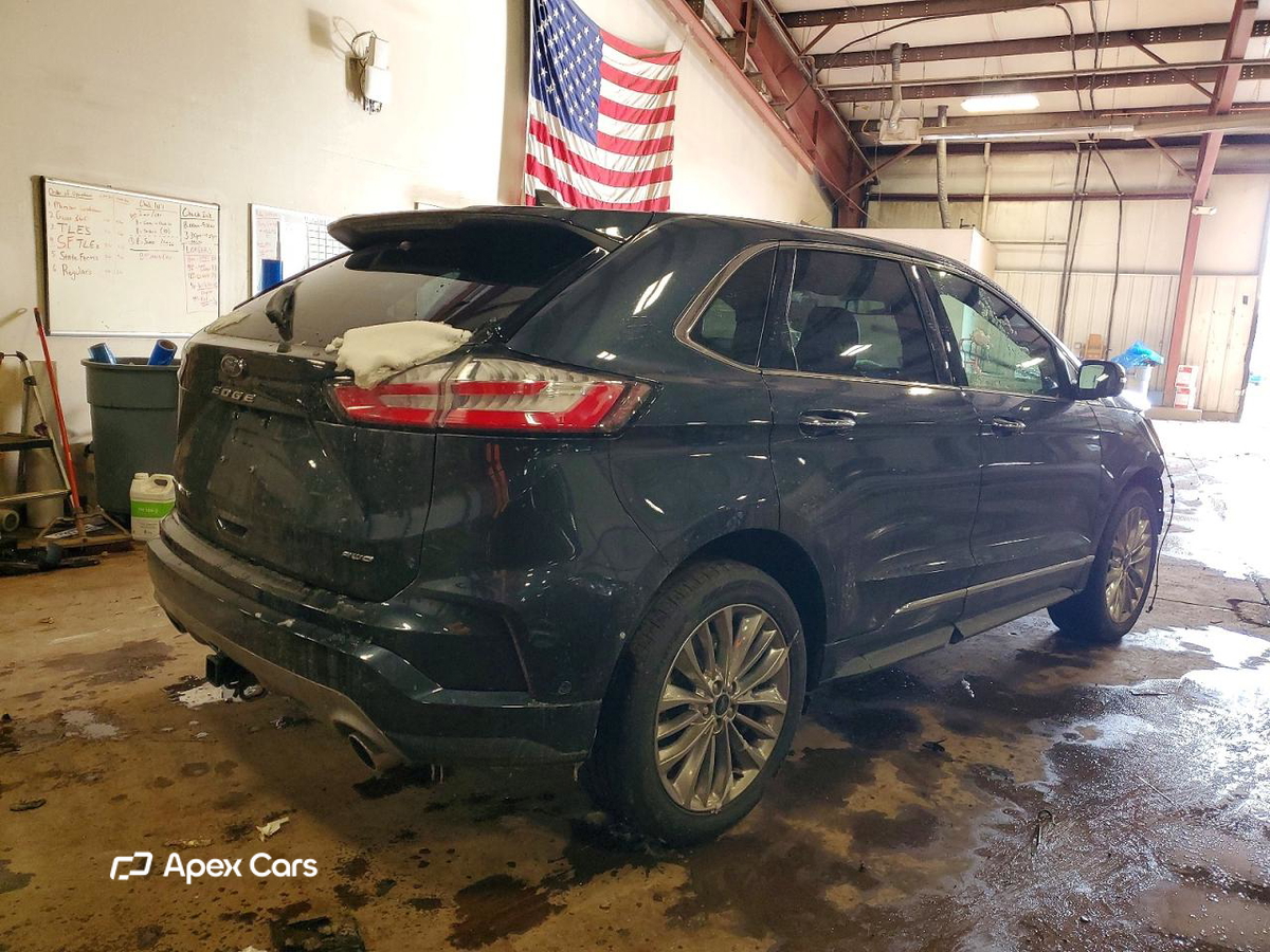 Ford Edge 2022